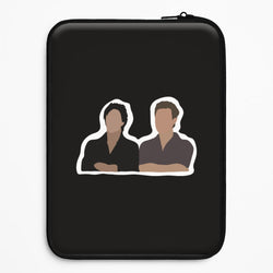 Salvatore Cartoons - VD Universal Laptop Sleeve