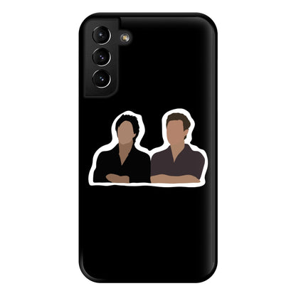 Salvatore Cartoons - VD Phone Case for Galaxy S21 Plus