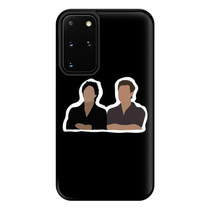 Salvatore Cartoons - VD Phone Case for Galaxy S20 Plus