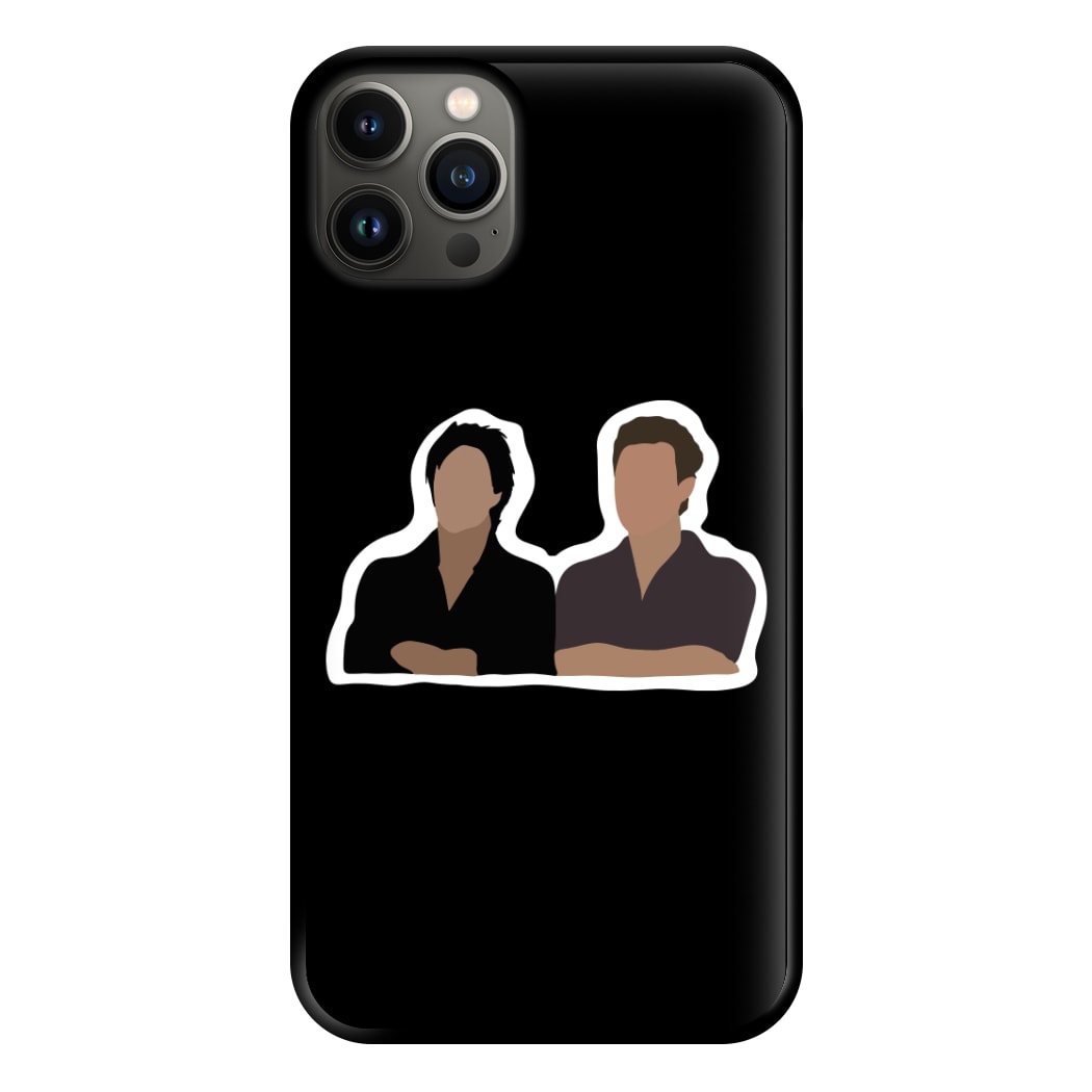 Salvatore Cartoons - VD Phone Case for iPhone 13