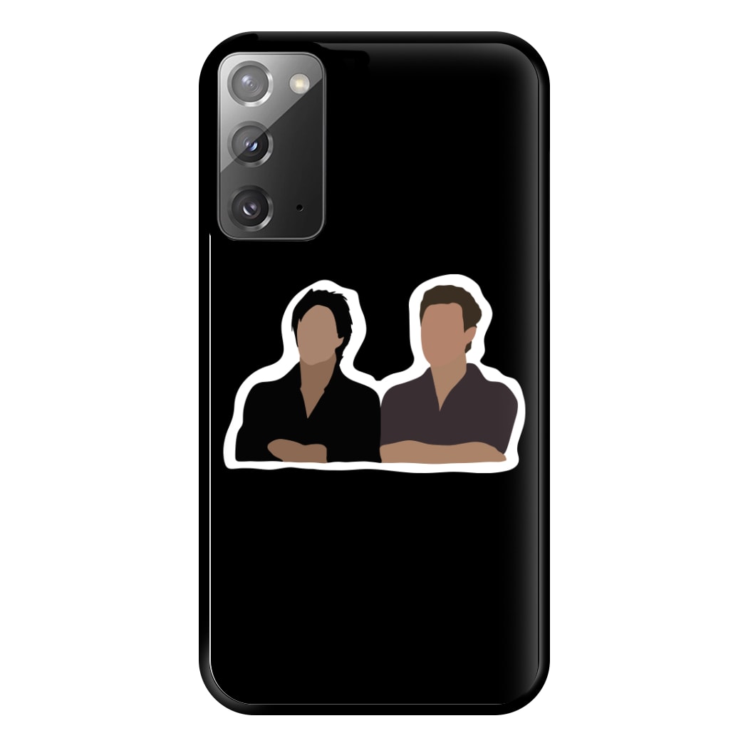 Salvatore Cartoons - VD Phone Case for Galaxy Note 20 Ultra