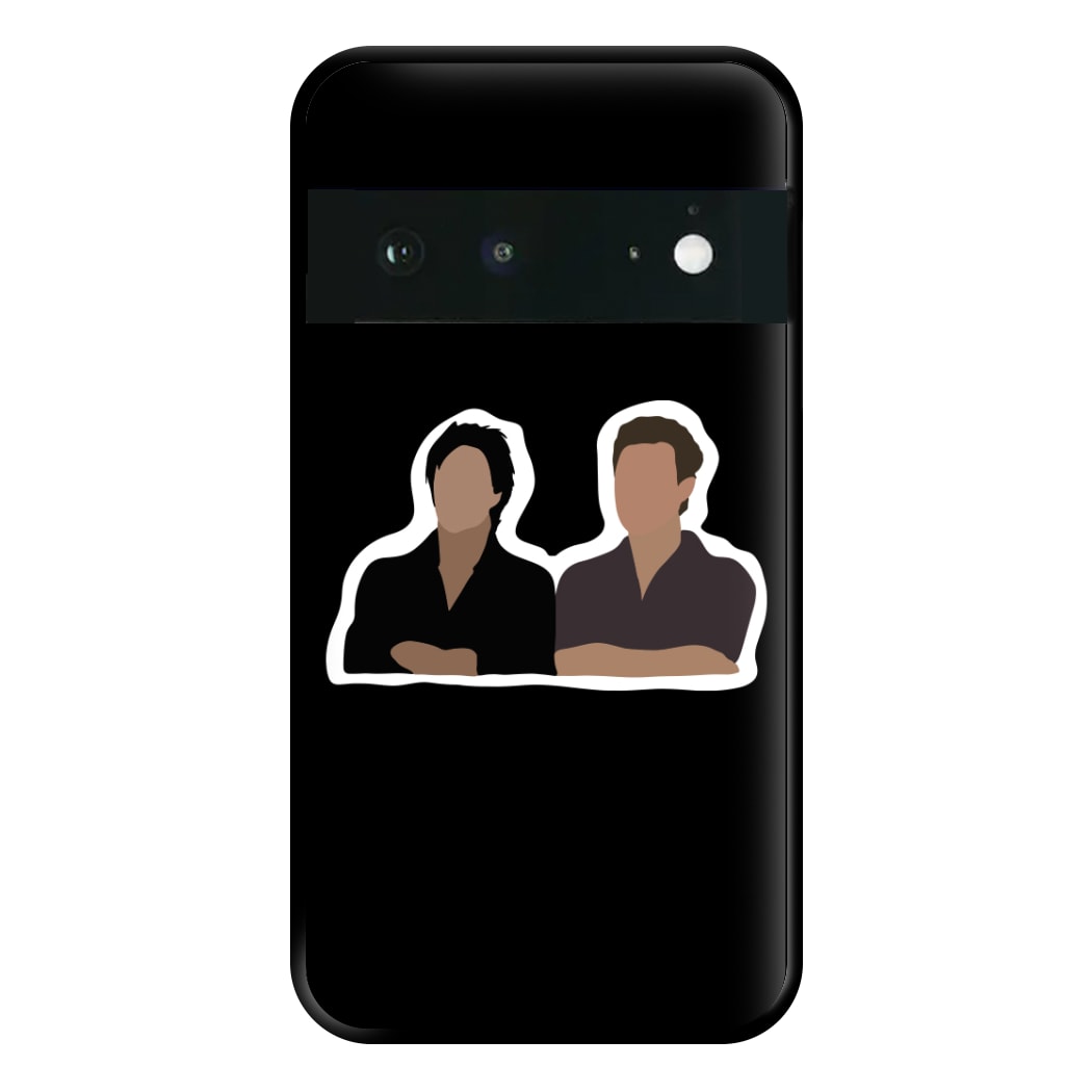 Salvatore Cartoons - VD Phone Case for Google Pixel 6a