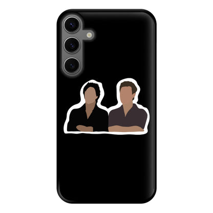 Salvatore Cartoons - VD Phone Case for Galaxy S23FE