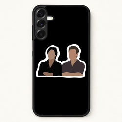 Salvatore Cartoons - VD Phone Case for Galaxy A57
