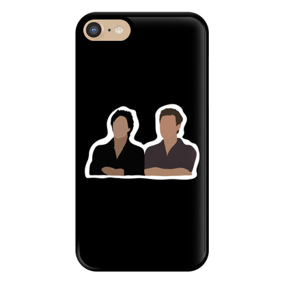 Salvatore Cartoons - VD Phone Case for iPhone 6 / 7 / 8 / SE