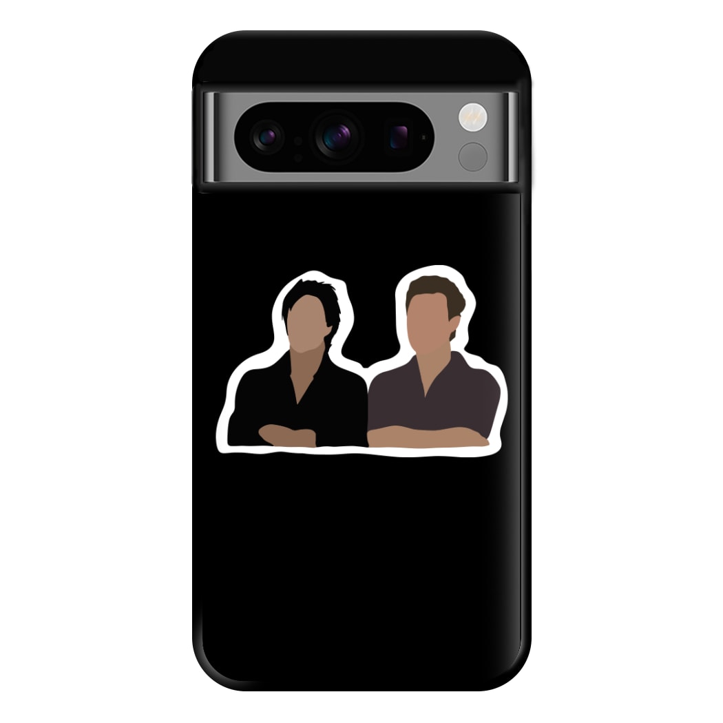 Salvatore Cartoons - VD Phone Case for Google Pixel 8 Pro