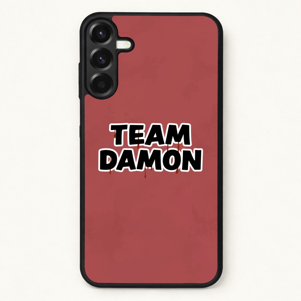 Team Damon - VD Phone Case for Galaxy A17