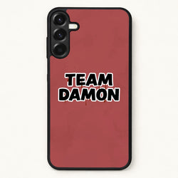 Team Damon - VD Phone Case for Galaxy A17