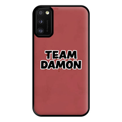 Team Damon - VD Phone Case for Galaxy A41