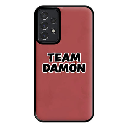 Team Damon - VD Phone Case for Galaxy A52 / A52s