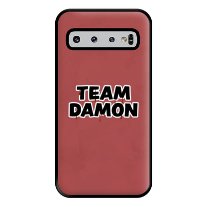 Team Damon - VD Phone Case for Galaxy S10 Plus