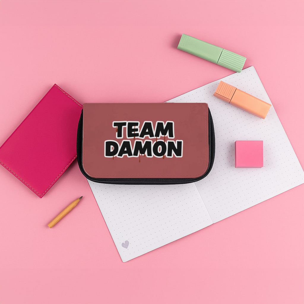 Team Damon - VD Pencil Case