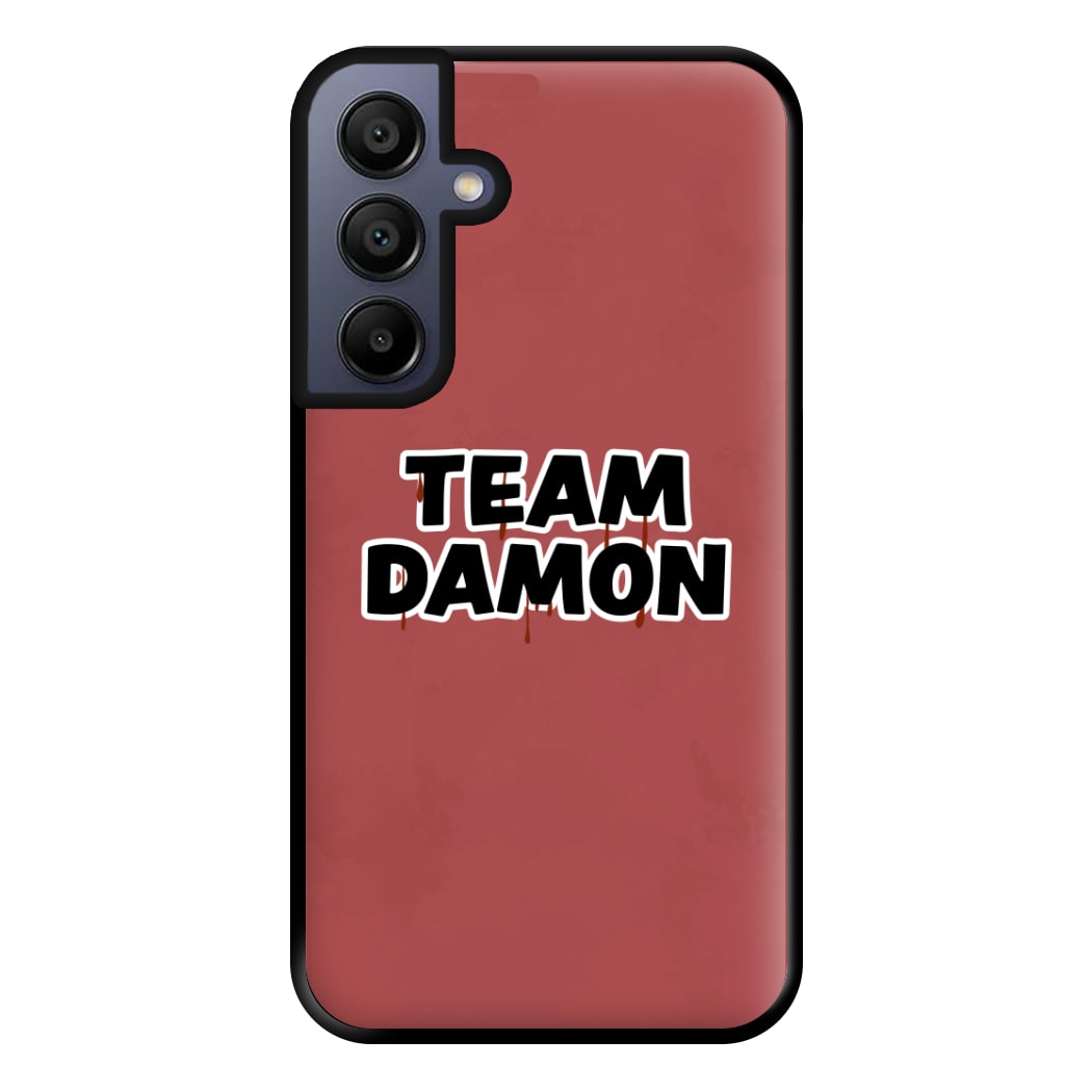 Team Damon - VD Phone Case for Galaxy A15