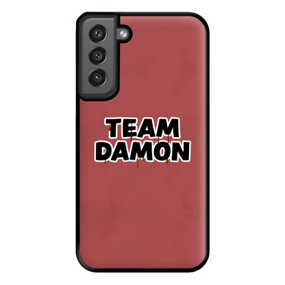 Team Damon - VD Phone Case for Galaxy S21FE