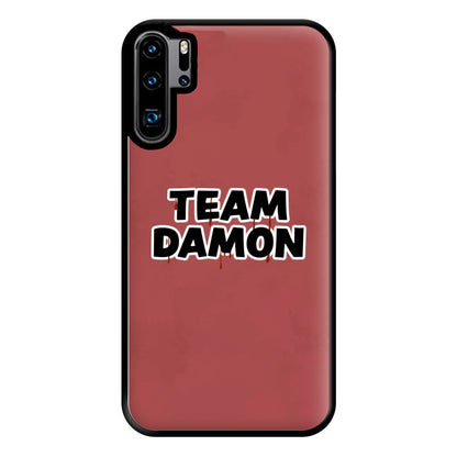 Team Damon - VD Phone Case for Huawei P30 Pro