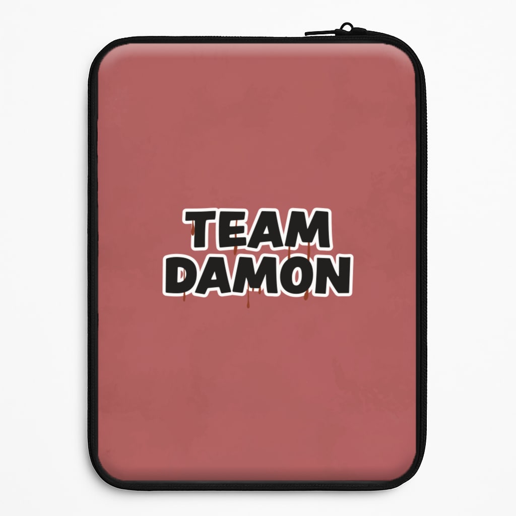 Team Damon - VD Laptop Sleeve