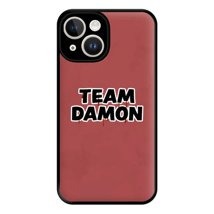 Team Damon - VD Phone Case for iPhone 14