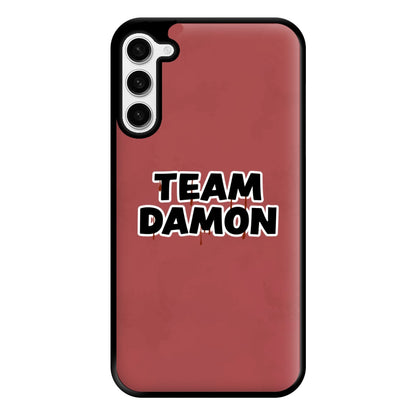 Team Damon - VD Phone Case for Galaxy S23 Plus