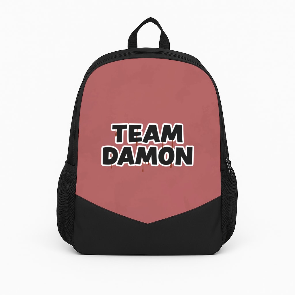 Team Damon - VD Backpack