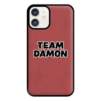 Team Damon - VD Phone Case for iPhone 11