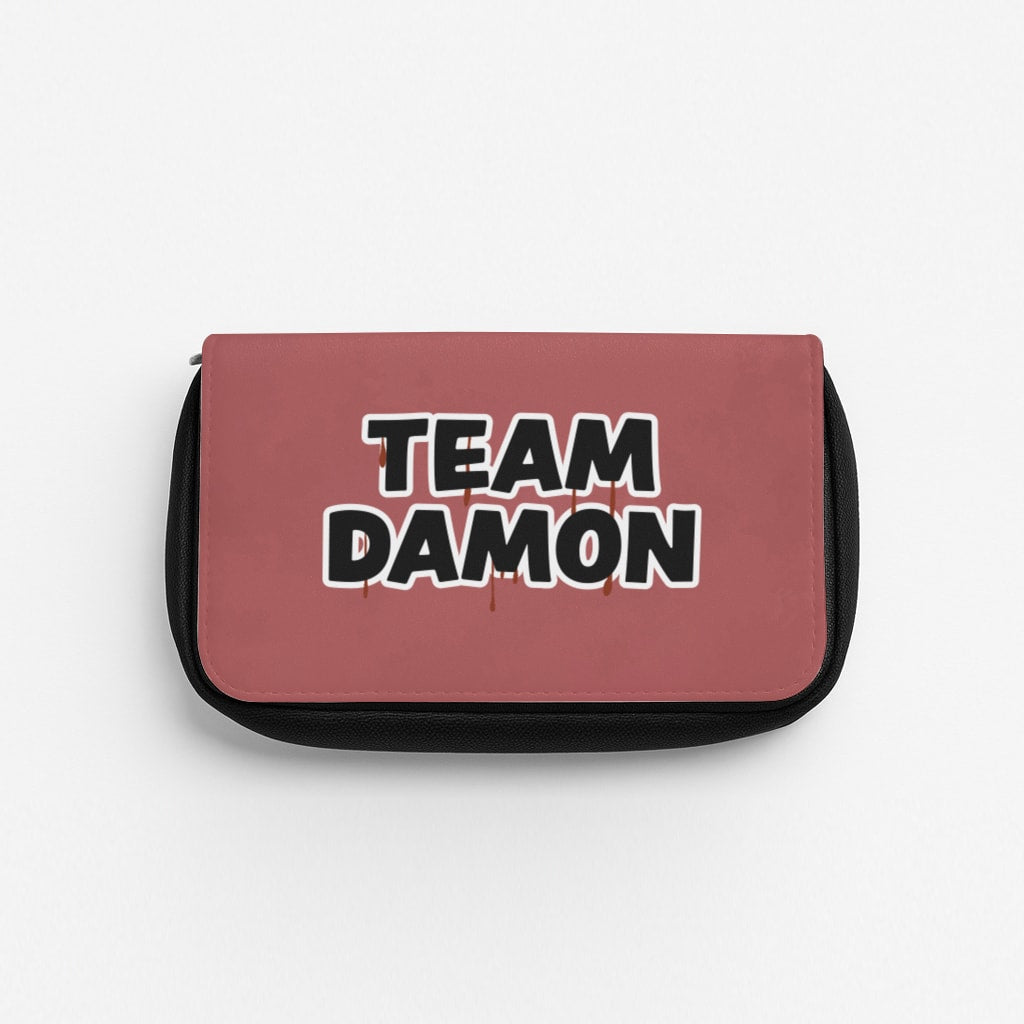 Team Damon - VD Pencil Case