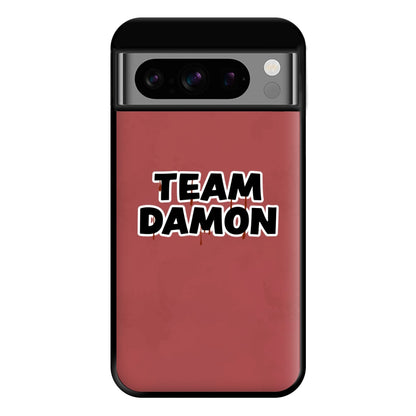 Team Damon - VD Phone Case for Google Pixel 8 Pro