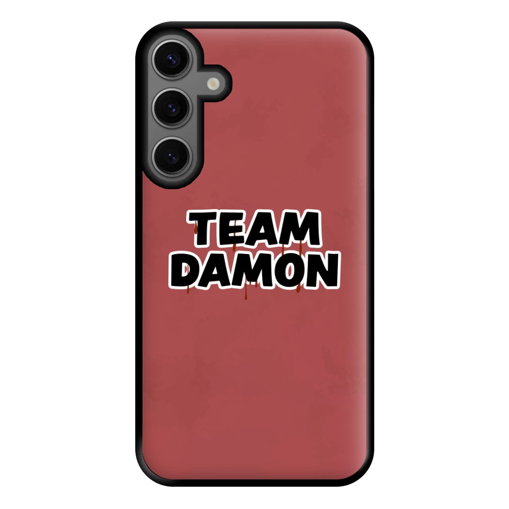 Team Damon - VD Phone Case for Galaxy S23FE