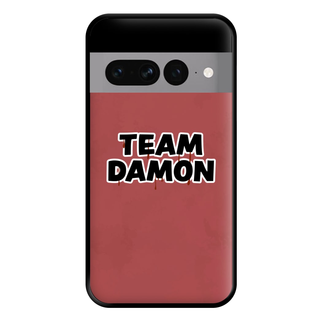 Team Damon - VD Phone Case for Google Pixel 7 Pro