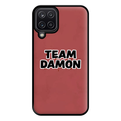 Team Damon - VD Phone Case for Galaxy A12