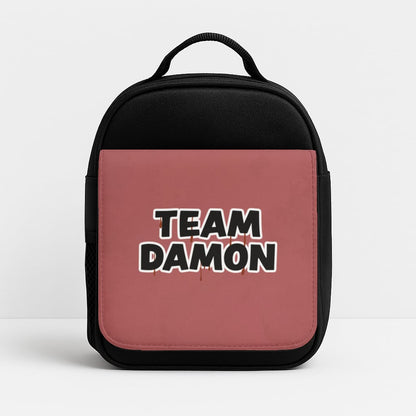 Team Damon - VD Insulated Lunchbox