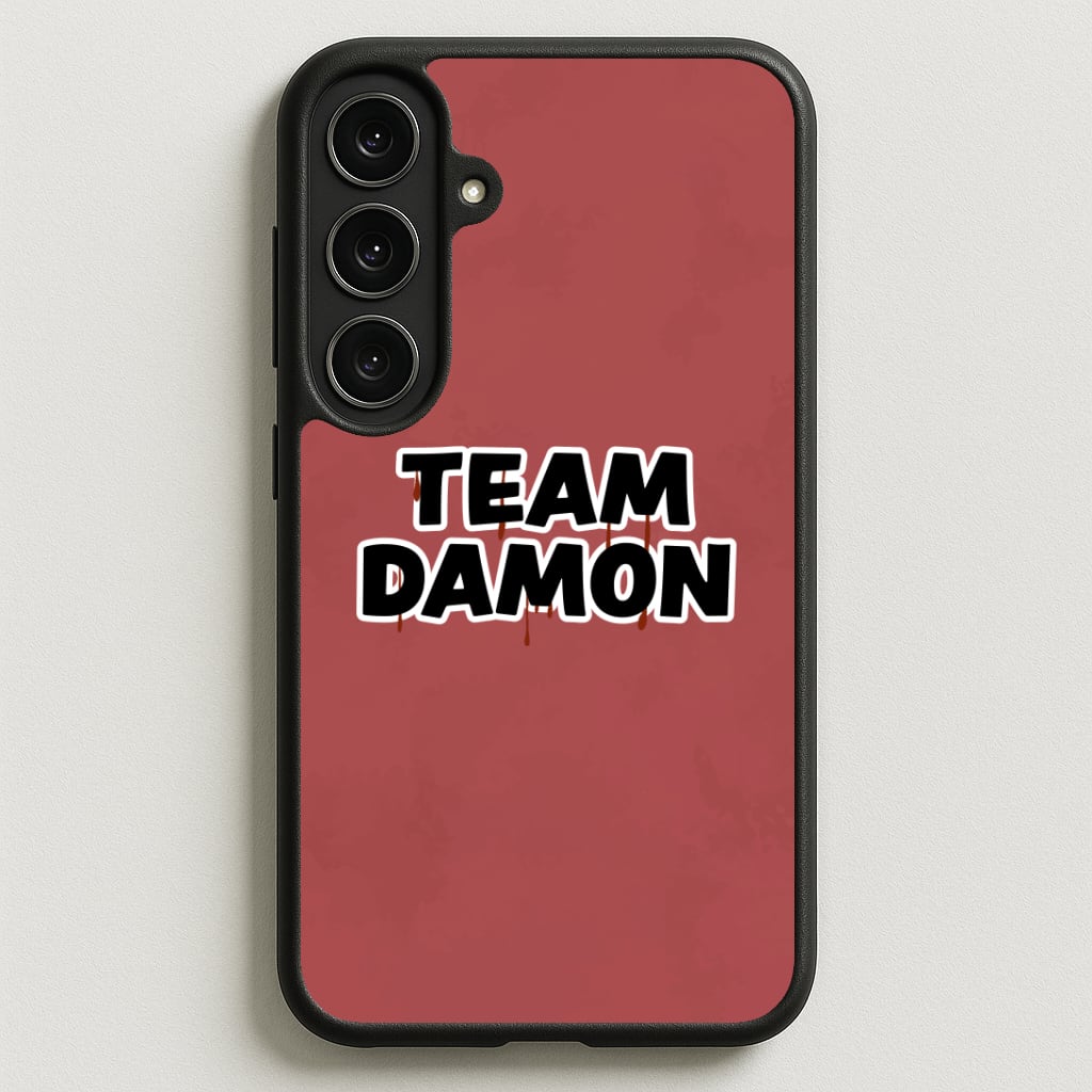 Team Damon - VD Phone Case for Galaxy S25FE