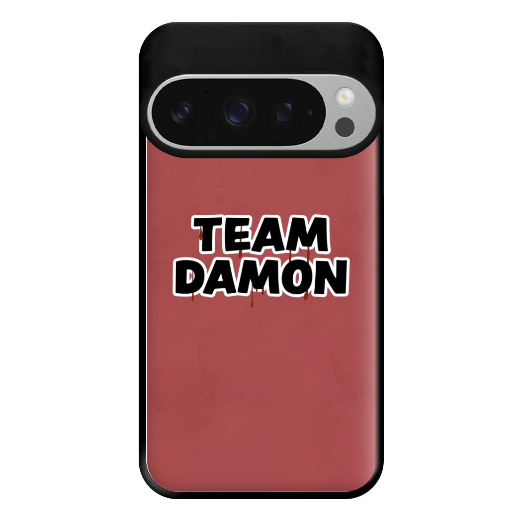 Team Damon - VD Phone Case for Google Pixel 9 Pro XL