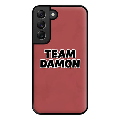 Team Damon - VD Phone Case for Galaxy S22 Plus