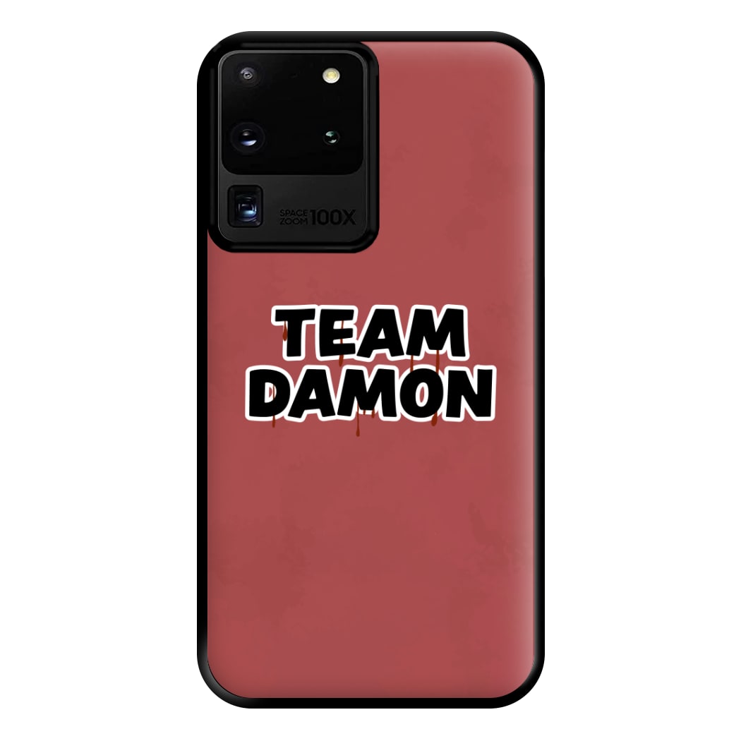 Team Damon - VD Phone Case for Galaxy S20 Ultra