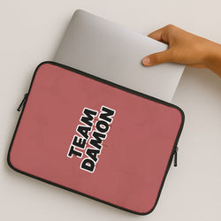 Team Damon - VD MacBook Case