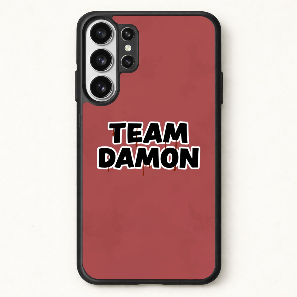 Team Damon - VD Phone Case for Galaxy S26 Ultra
