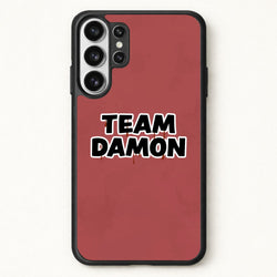 Team Damon - VD Phone Case for Galaxy S26 Ultra
