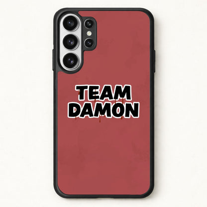 Team Damon - VD Phone Case for Galaxy S26 Ultra