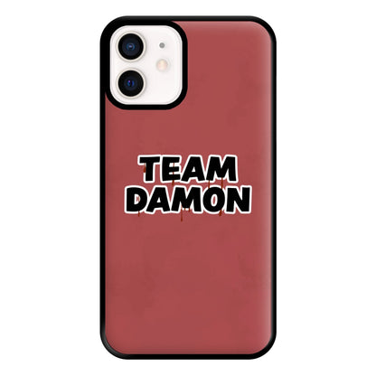 Team Damon - VD Phone Case for iPhone 13 Mini