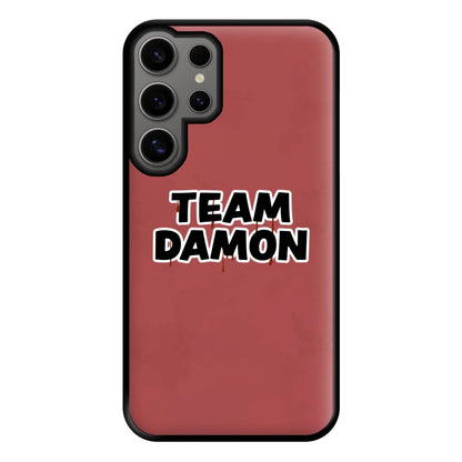 Team Damon - VD Phone Case for Galaxy S24 Ultra