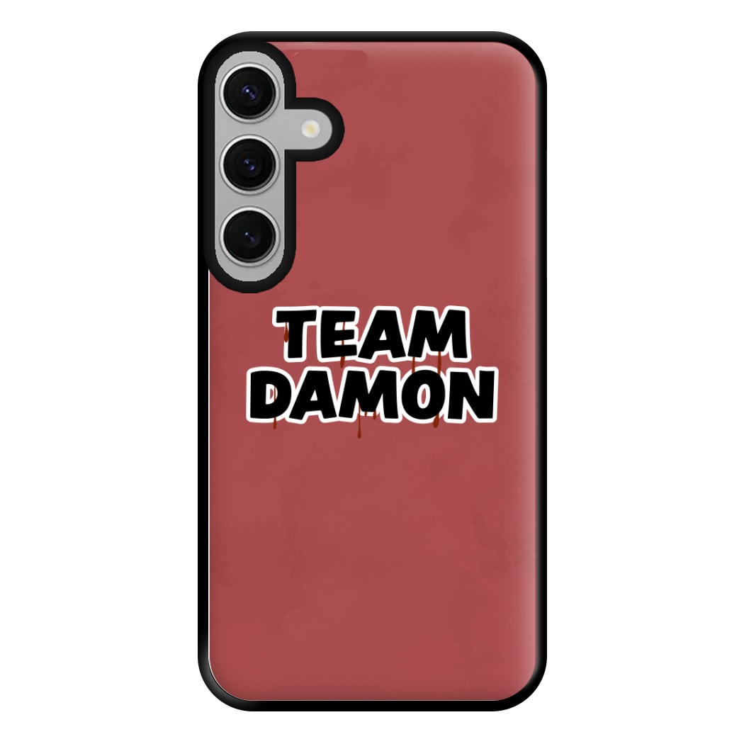 Team Damon - VD Phone Case for Galaxy S24FE