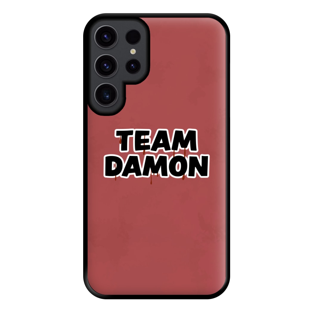 Team Damon - VD Phone Case for Galaxy S23 Ultra