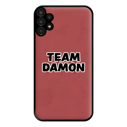 Team Damon - VD Phone Case for Galaxy A13