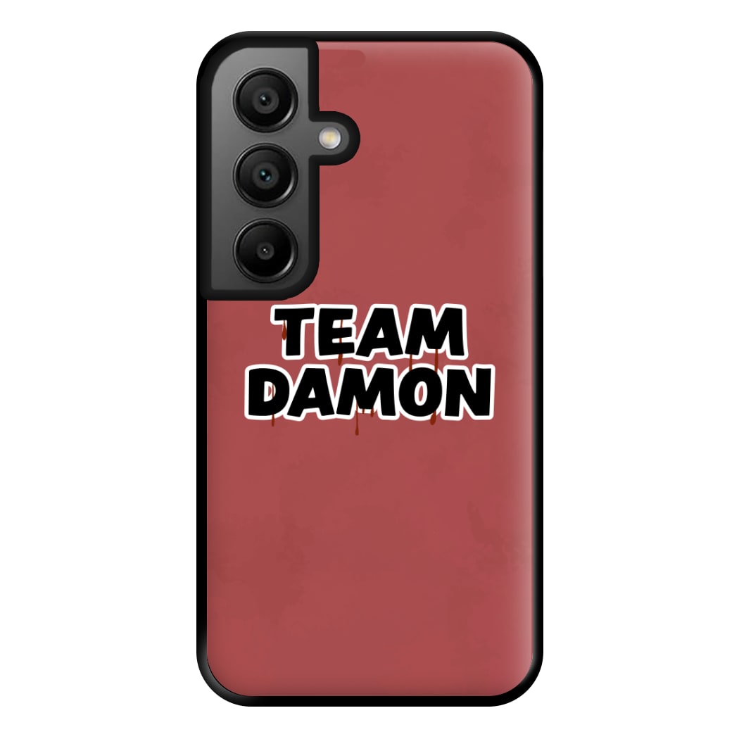 Team Damon - VD Phone Case for Google Pixel 8