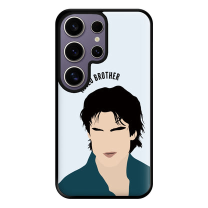 Hello Brother Cartoon - VD Phone Case for Galaxy S25 Ultra