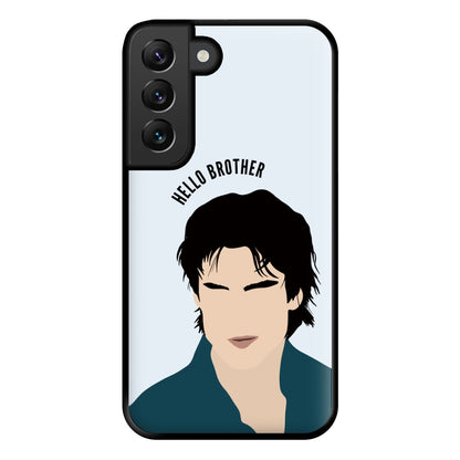 Hello Brother Cartoon - VD Phone Case for Galaxy S22 Plus