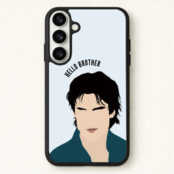 Hello Brother Cartoon - VD Phone Case for Galaxy S26