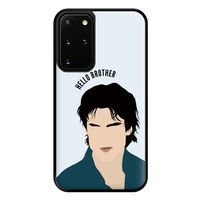 Hello Brother Cartoon - VD Phone Case for Galaxy S20 Plus