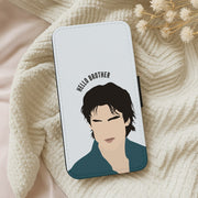 Hello Brother Cartoon - VD Flip / Wallet Phone Case 5