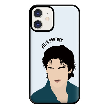 Hello Brother Cartoon - VD Phone Case for iPhone 11